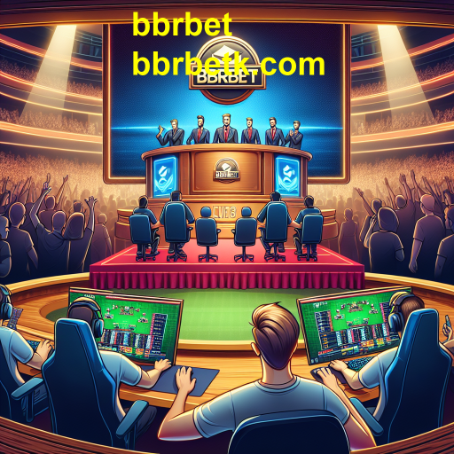 Explorando os Jogos de Eventos em bbrbet