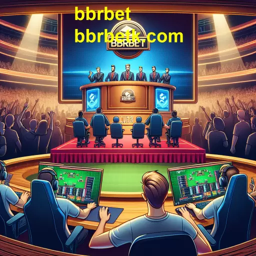 Explorando os Jogos de Eventos em bbrbet