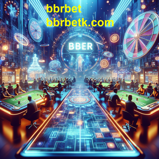 O Crescimento dos Jogos de Registro no bbrbet
